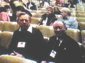 Tetsuro Ikekawa and Jakopovich Ivan