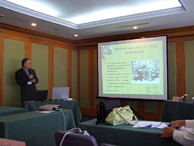 Dr. Ivan Jakopovich Myko San presentation beijing biotech conference