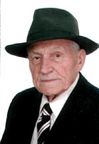 Dr. Josip Jirkal the oldest mushroom hunter